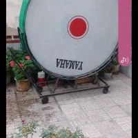 طبل 170 یاماها استیل