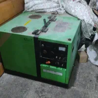 موتوربرق گازسوز اتوماتیک شرکت گرین پاور