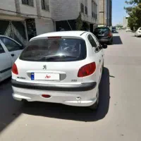 ۲۰۶ تیپ ۲ مدل ۴۰۰|خودرو سواری و وانت|چهاردانگه (تهران), |دیوار