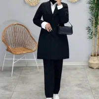 کت و شلوار اداری زنانه