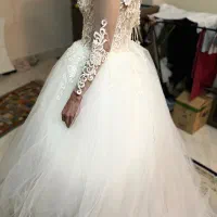 لباس عروس اجاره