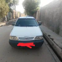 پراید مدل 86دوگانه شرکت