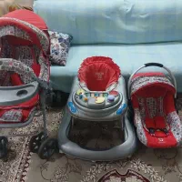 کالسکه رو رواک و کریر بچه