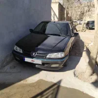 پژو پارس ۸۶