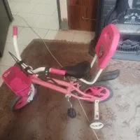 دوچرخه در حد نو