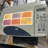 پرینتر جوهری افشان  چهار کاره