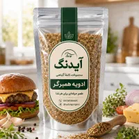 ادویه همبرگر آیدنگ - 100 گرم تا 1 کیلوگرم