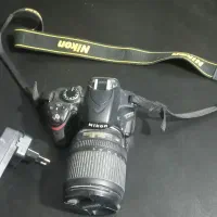 دوربین نیکون D3200