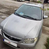 مزدا 323 FL مدل 86