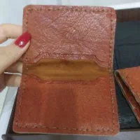کیف کارت چرم اصل ۸ کارت