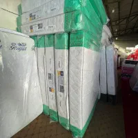 تشک سوپرطبی فنری میکرو رویال 10سال ضمان