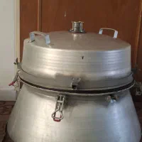 دیگ گلاب گیری ۱۰۰ لیتری