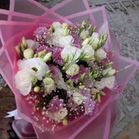دسته گل
