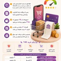 آیفون 14 پرومکس اقساط ۱۲ ماهه