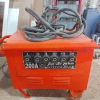 موتور جوش ۲۰۰ امپر