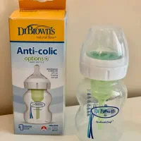 شیشه شیر دکتر براون