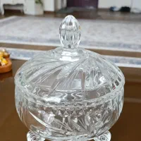 کریستال و شکلات خوری بوهمیا چک