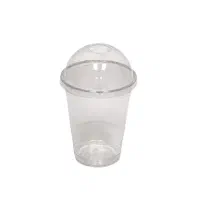 لیوان آیس تک ظرف