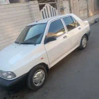 پراید 131SEمدل99