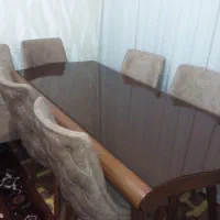میز نهارخوری ۶ نفره