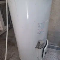 آبگرمکن گازی