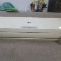 فروش پنل کولر گازی ال جی24000LG اصل اینورتر
