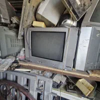 فروش 60 عدد تلویزیون قدیمی