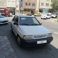 پراید ۸۲ دوگانه بدون جوش.ترک