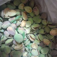 پوسته بادام