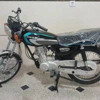 هندا مدل ۱۲۵