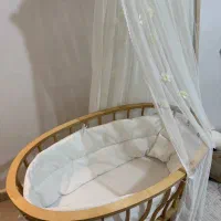 تخت نوزاد|تخت و صندلی بچه|ابهر, |دیوار