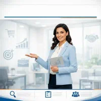 استخدام کارشناس فروش خانم