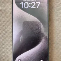 اپل iPhone 15 Pro Max با حافظهٔ ۲۵۶ گیگابایت|موبایل|تبریز, |دیوار
