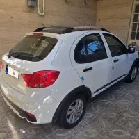 کوئیک GXR سفید مشکی مدل 1404
