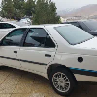 پژو۴۰۵مدل ۹۳|خودرو سواری و وانت|مهاباد (آذربایجان غربی), |دیوار