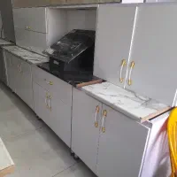 فلزی ورقچهل کابینت رضا **با حمل و نصب