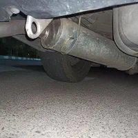 منبع اگزوز بلوچی