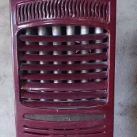 مینی هیتر نیک گستر مدل h660و دو دستگاه بخاری بزرگ