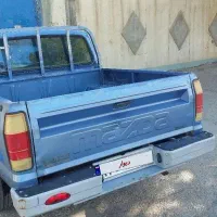 وانت مزدا دوکابین مدل ۹۱