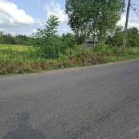 زمین۹۴۰متراژکل۷۰۰متر مسکونی۳۷متربراسفالت محلی سنگر