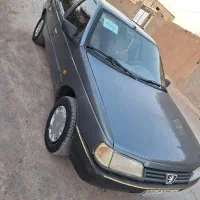 پژو۴۰۵ دوگانه سوز دستی مدل ۹۷