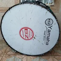 طبل ۱۲۰ استیل، سالم