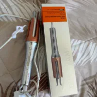دستگاه شیگلم کرلی و فر مو