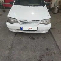 پراید ۱۱۱ بیرنگ پلم