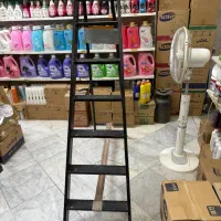 نردبان 6 پله فلزی