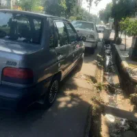 پراید مدل ۸۶ نوک‌مدادی