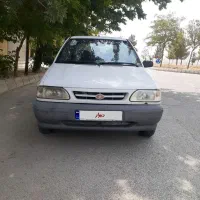 پراید دوگانه ۹۵ تمیز