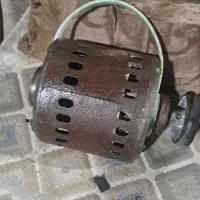 دینام یک سوم متوژن
