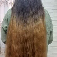 فروش مو سالم و بلند