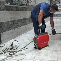 لوله بازکن8سال ضمانت75%تخفیف کل شهر24س